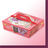 花宴 (Pink) Oriental Garden Premium Gifts